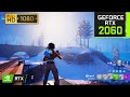 Is RTX 2060 Good for Fortnite? Our Benchmark Results