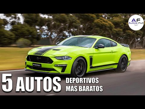 Video: ¿Qué es un buen coche de pista barato?