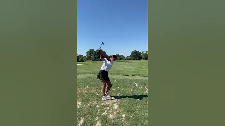 Rob Rowe  Sonia Dumasia (before swing)  down the l...