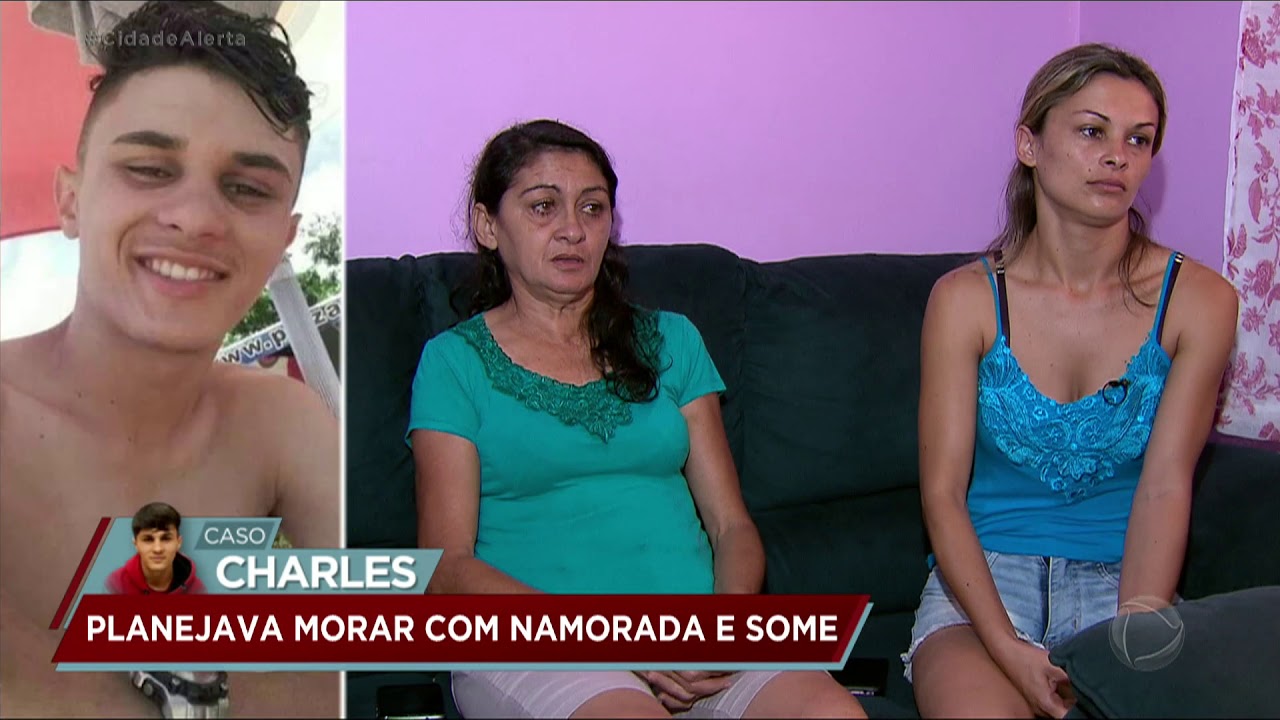 Caso Charles: estudante some a caminho da escola na Grande SP