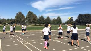 Group Juggling