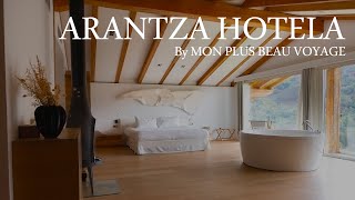 Escapade Romantique À Arantza Hotela