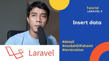 Tutorial CRUD Laravel 9 - Insert data ke database