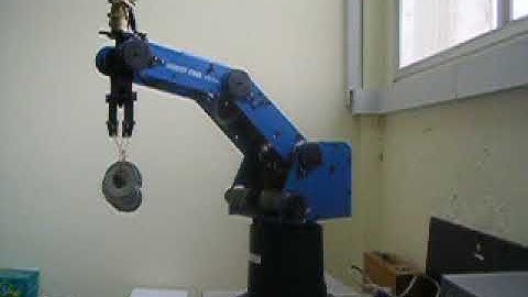 Sliding mode control of robotic with PID adaptive algorithm