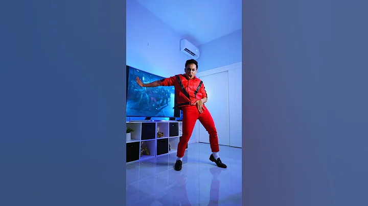 Thriller - Michael Jackson (Dance Cover) #thriller #michaeljackson #halloween