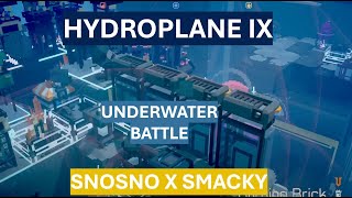 (TDS) Tower Defense Strategy - Hydroplane IX | Snosno X Smacky Coop Full Gameplay