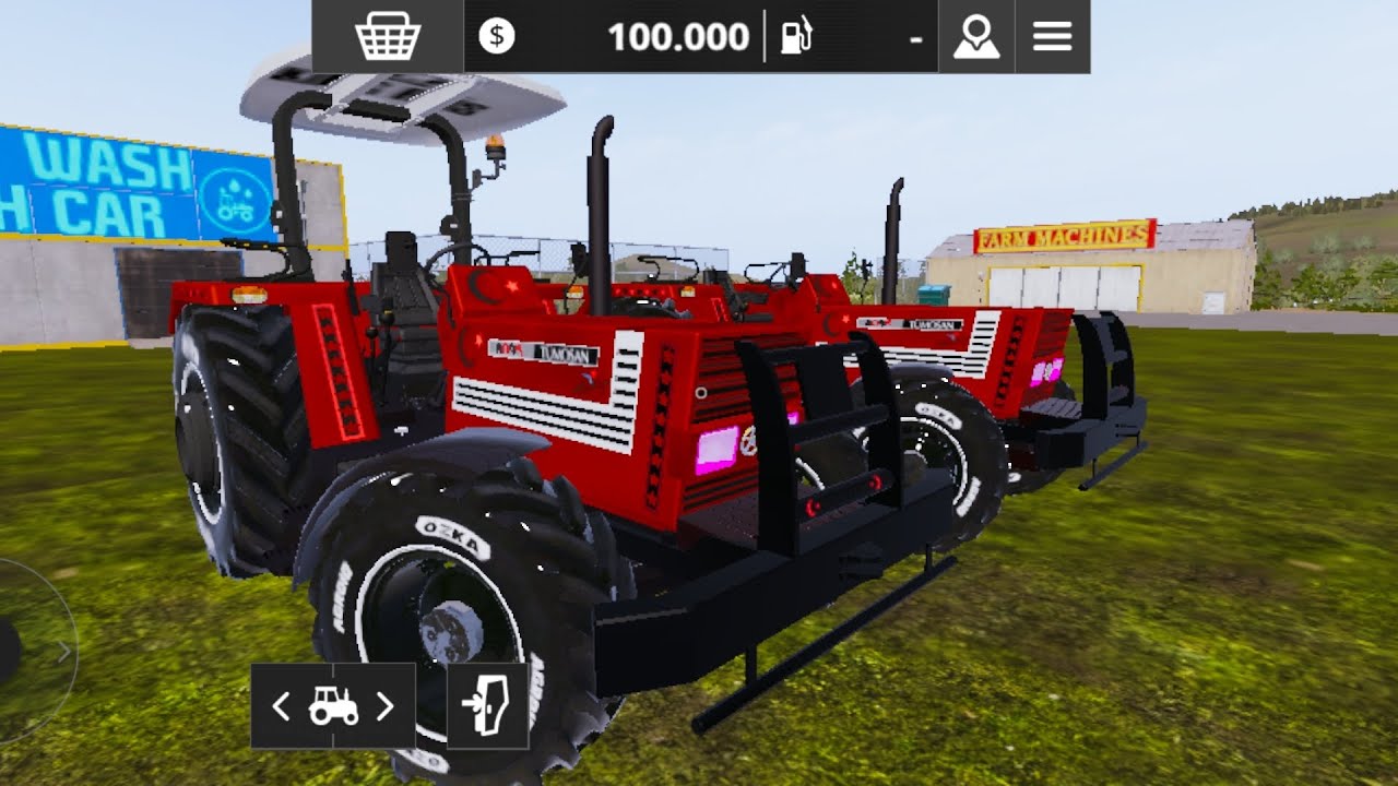 Fs20 Mod TümoSaN 8095 Turbo Tenteli ve Tentesiz linki açıklamada⬇️ ...