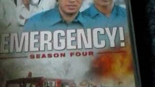 Emergency Complete Series Unboxing - YouTube