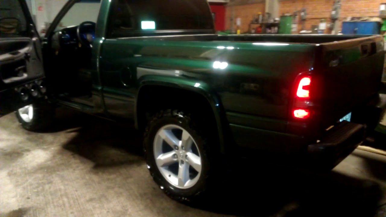 Dodge 98 pro
