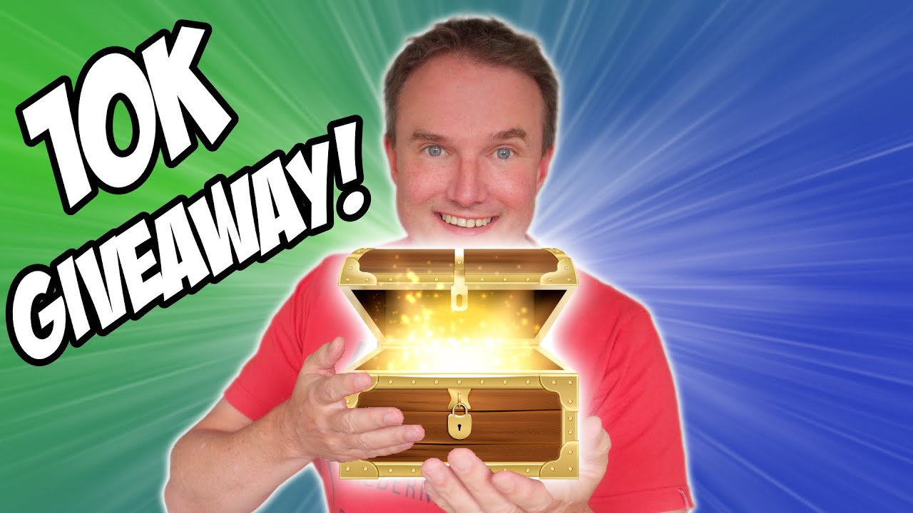 WIN FREE META QUEST 2 GEAR! | 10k Subscriber Giveaway!