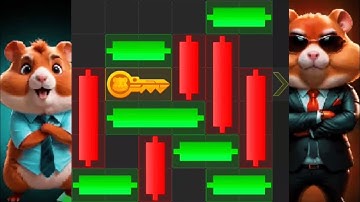 Key 21! 9 August How to Solve Mini Game PUZZLE in Hamster Kombat (100% SOLVED!)