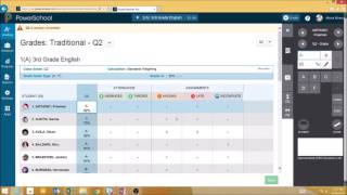 PowerTeacher Pro - How Do I Keep Track of Grades?