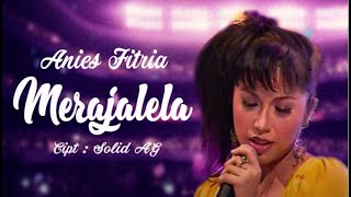 Anies Fitriya - Merajalela | Cipt. Solid A.G. | Live At TVRI