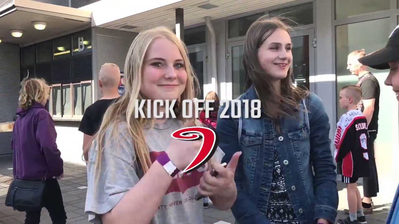 JYP - KICK OFF 2018