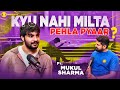 Pehla pyaar ft mukulsharmaa  mohabbat mein koi hadd nahi hoti love poetry and love shayari