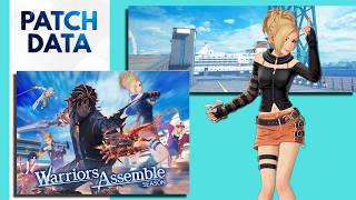 Dissidia Duellum - TUTTA LA STORIA - Warriors Assemble (Season 2) - Patch Data