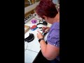 Assembling Headphone Headbands #shorts #howitsmade