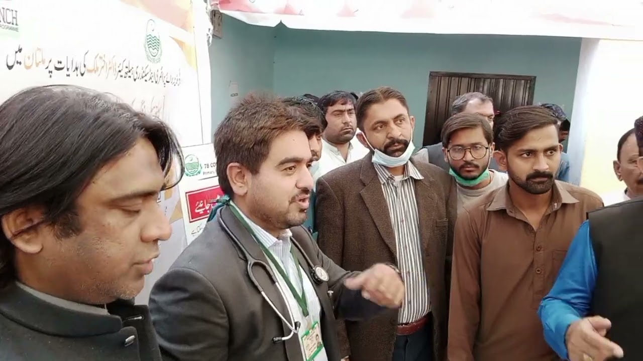 Health TB SCREENING