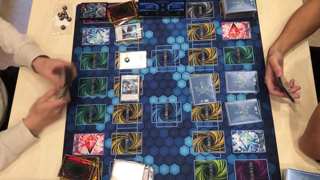 【1103ゲートボール】シーラカンス vs ロックバーン【クソデッキ杯】