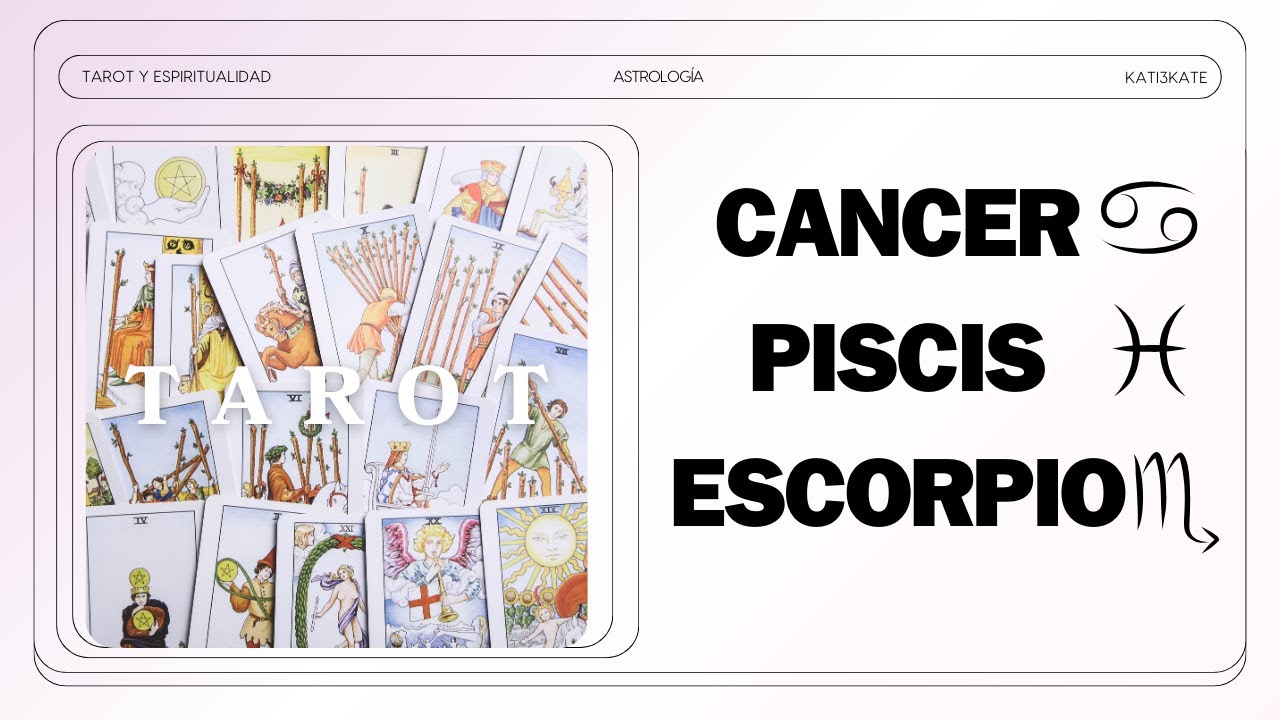 Escorpio Ascendente En Piscis _ Signo ascendente en Piscis: qué ...