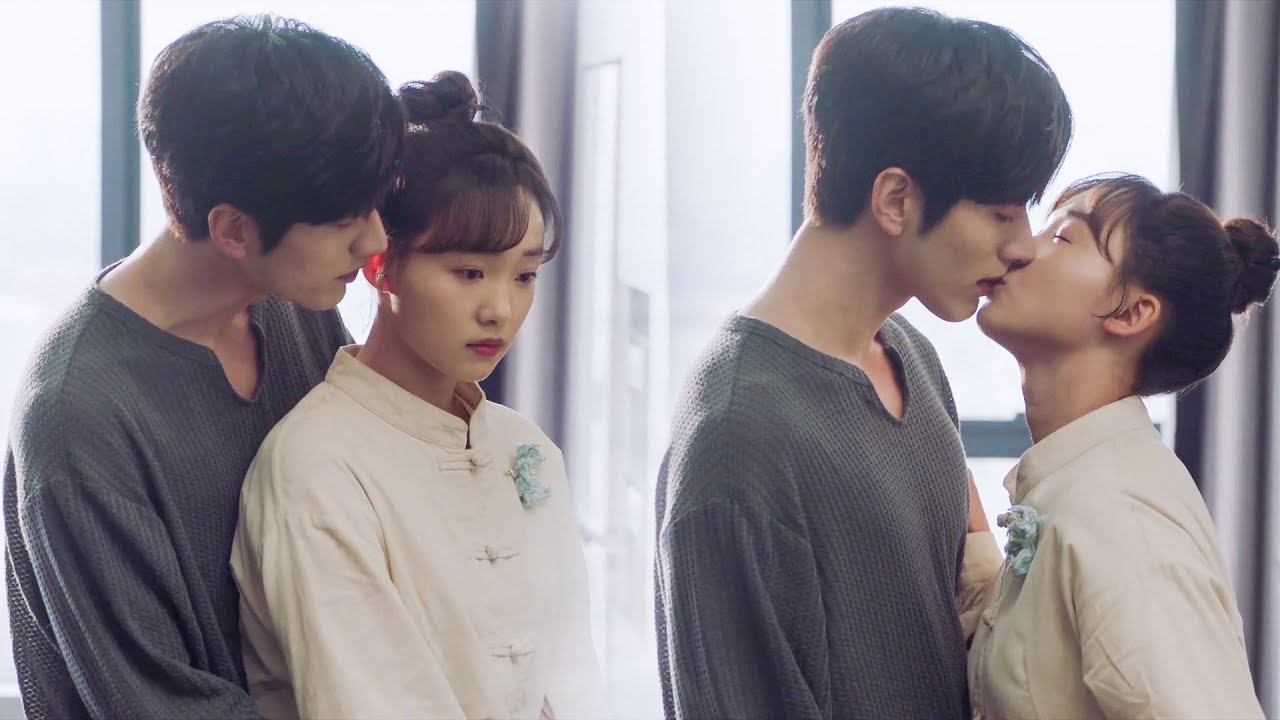 Какое -то время генеральный директор потерял память, но он только обнял Золушку и поцеловал ее!