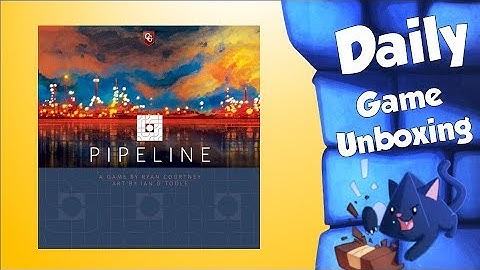 Daily Game Unboxing - Pipeline