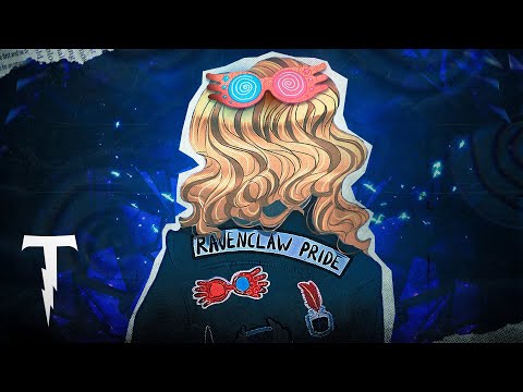 Luna Lovegood | Harry Potter | Tekkai part. @TakaB