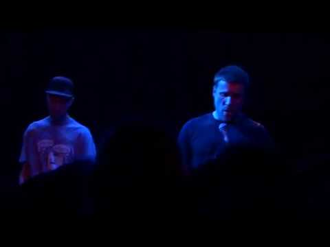 Sleaford Mods - Dull @ Connexion Toulouse 2018