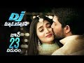 DJ Duvvada Jagannadham Release Promos(4) - Allu Arjun, Pooja Hegde- JUNE 23 Release