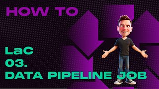 How To | Lakehouse as Code ep. 03 | Data Pipeline Jobs