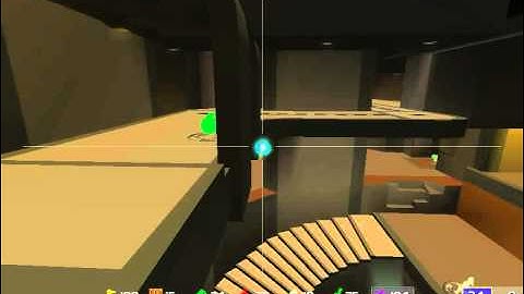 Quake Live - epic plasma