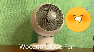 This is what makes the Woozoo a wonderful and unique fan! *FULL REVIEW*