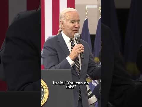 President #Biden Reacts To #USMNT Over Iran In The #WorldCup.