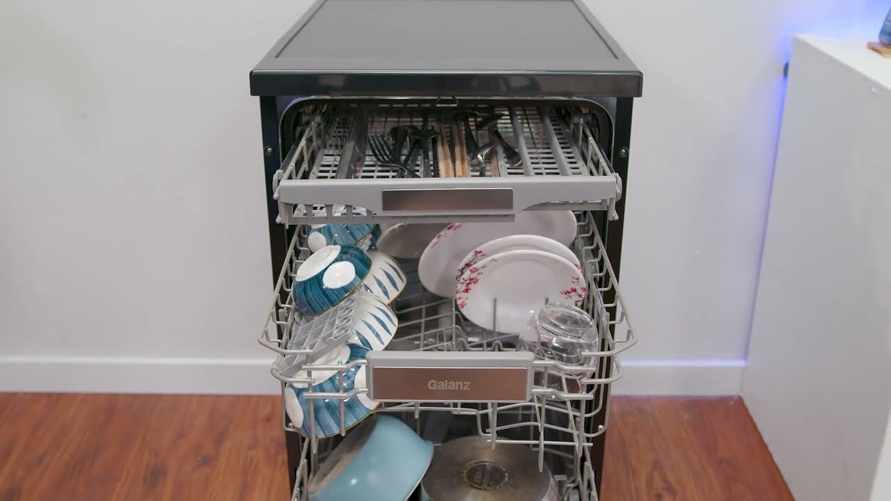 Máy rửa bát Bosch có nhiều mức dung tích khác nhau