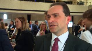 Vox Pop: Dr. Berkeley Phillips, Pfizer at Patients First 2016