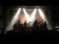 Flotsam and Jetsam- Barcelona- Salamandra sala 1- VIDEO 3