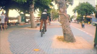 Threesixty Street Bmx Day Pattaya