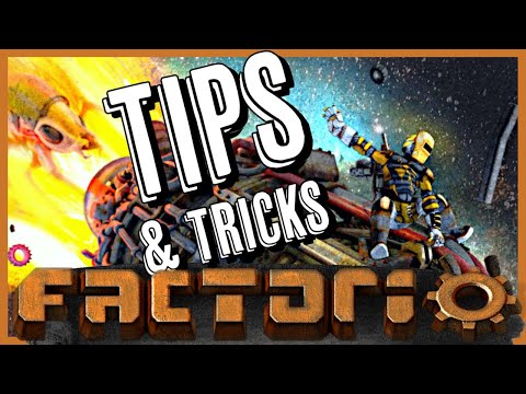 Factorio Tips For Beginners