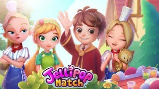 Jellipop Match Level 26 - 35|| Bingo #jellipopmatch #games #candycrushsaga screenshot 5