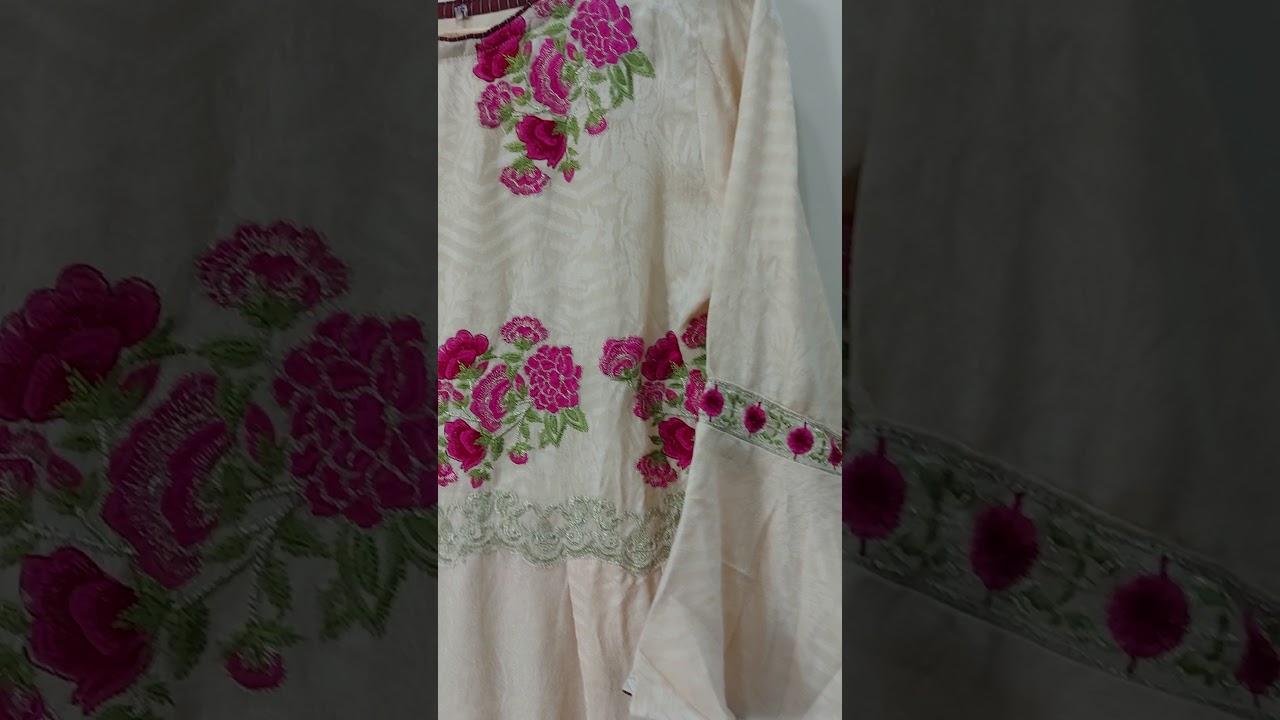 Skin Jacquard Frock - Pret Diaries