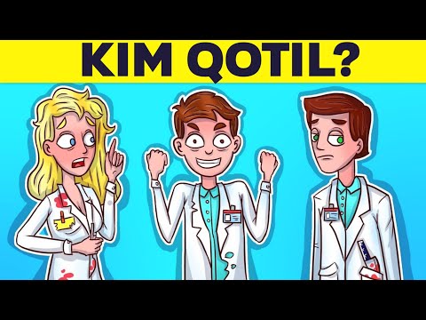 Video: Koriantumrni kim topdi?