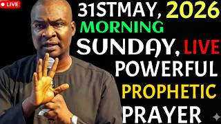 🔴(SATURDAY LIVE)🔴30TH MAY 2026, PRAYERS AND DECLARATIONS BY APOSTLE JOSHUASELMAN #koinoniaabujalive