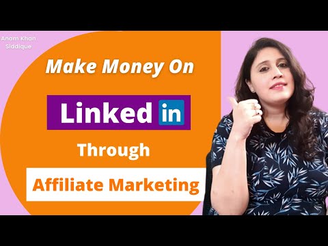 Learn How to Make Money on LinkedIn Through Affiliate Marketing || Earn In Dollars With 2 Tricks