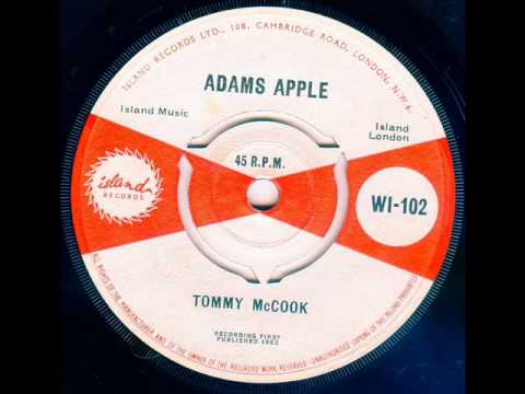 Tommy McCook Adam S Apple 