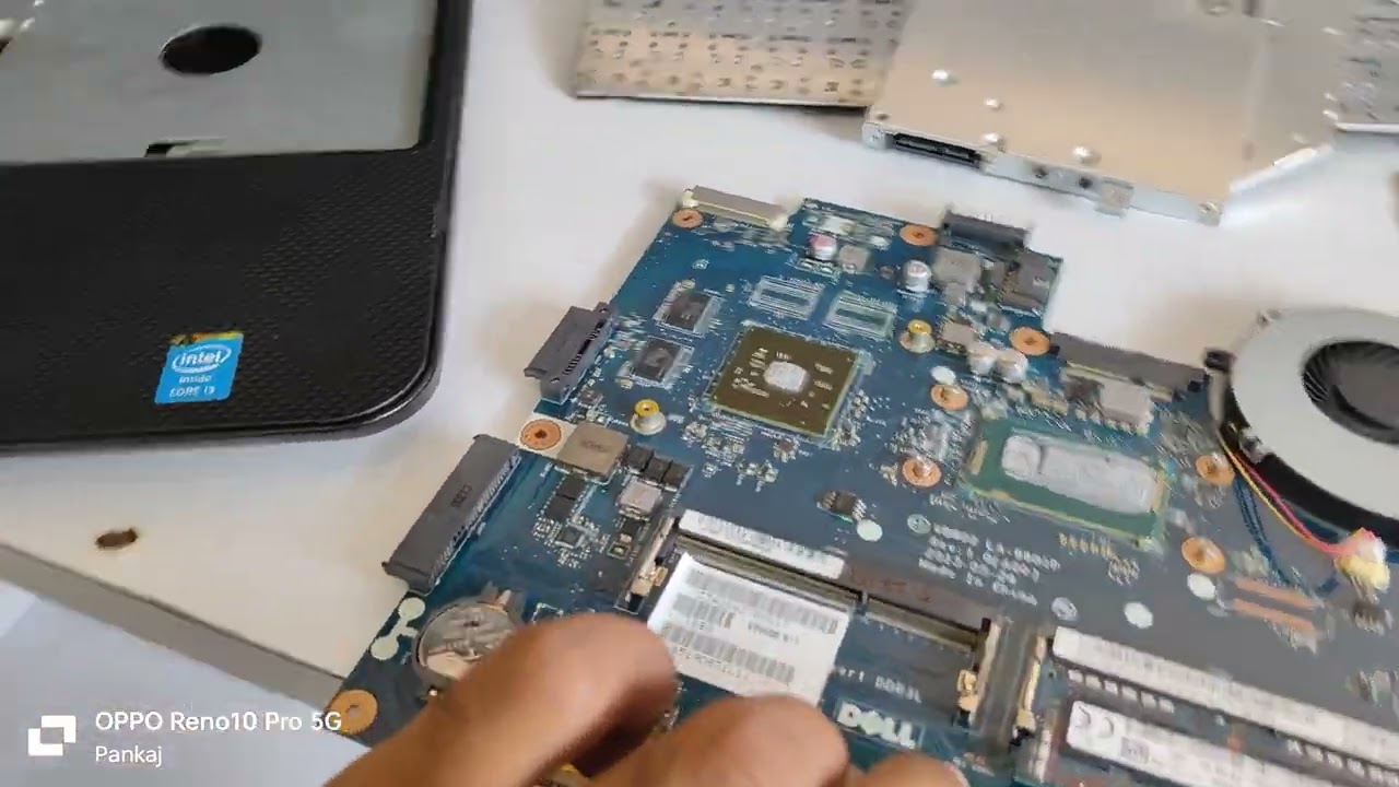 Dell 3537 non graphics | LA-9981P UMA 👍💯🔥