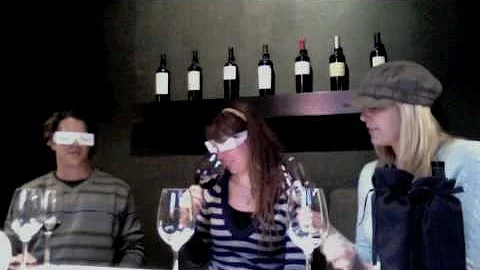 The Vines Weekly Wine Series | Blind Tasting 101