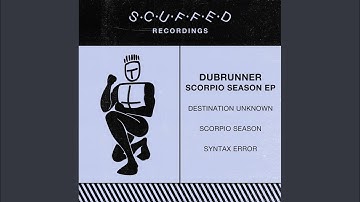 Syntax Error (Original Mix)