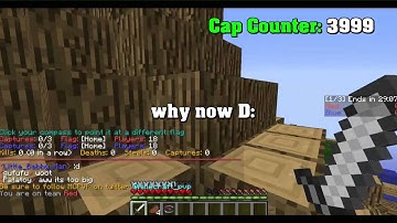 MCCTF w/ Little Babby Man | 4000th Cap