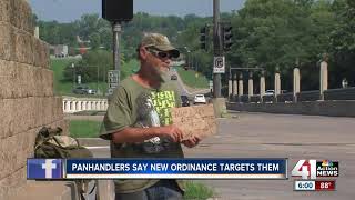 Celebrity City hopes to limit panhandling with new law Wealth