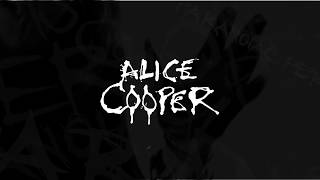 Alice Cooper &quot;Paranoiac Personality&quot; - New single coming tomorrow!